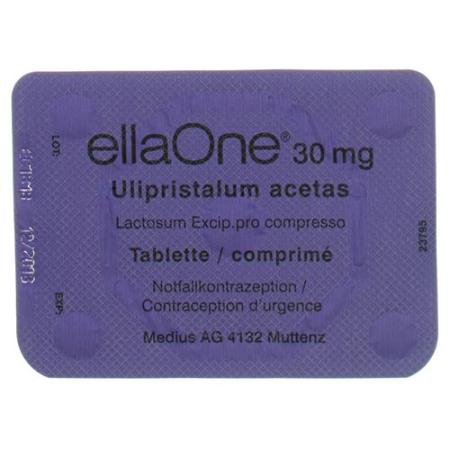 Ellaone 30 mg tablets - PrimeCare Global