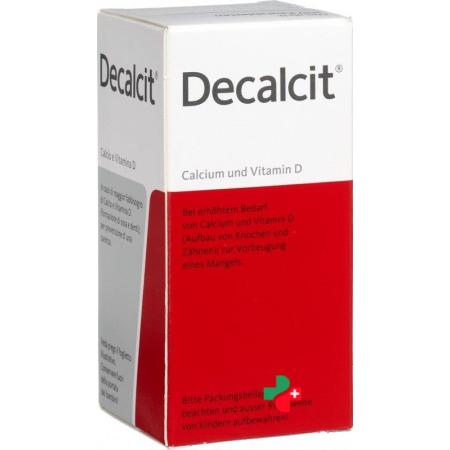 Decalcit 100 Kautablets - PrimeCare Global