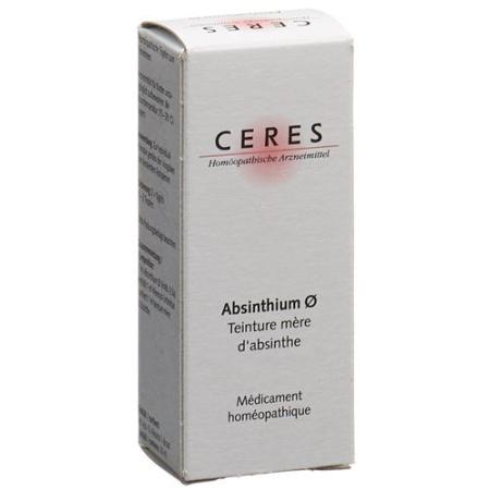 Ceres Absinthium Mother Tint Bottle 20 ml - PrimeCare Global
