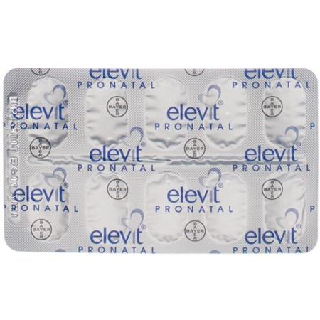 Elevit Pronatal film tablets 30 pcs - PrimeCare Global