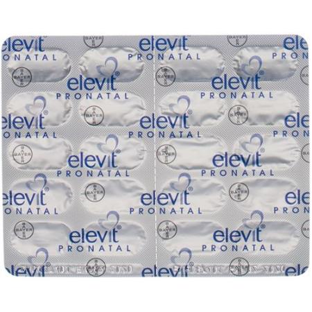 Elevit Pronatal film tablets 100 pcs - PrimeCare Global