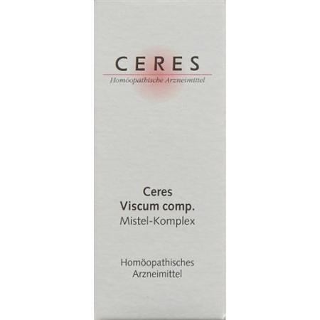Ceres Viscum comp. drops 20 ml - PrimeCare Global