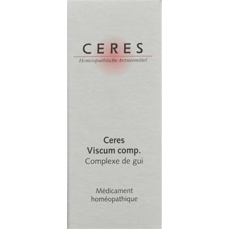 Ceres Viscum comp. drops 20 ml - PrimeCare Global