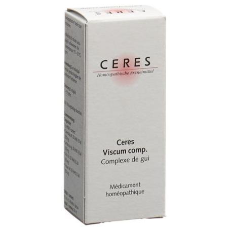 Ceres Viscum comp. drops 20 ml - PrimeCare Global