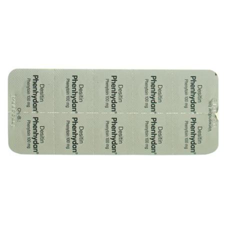 Phenhydan Tabl 100 mg 100 pcs - PrimeCare Global