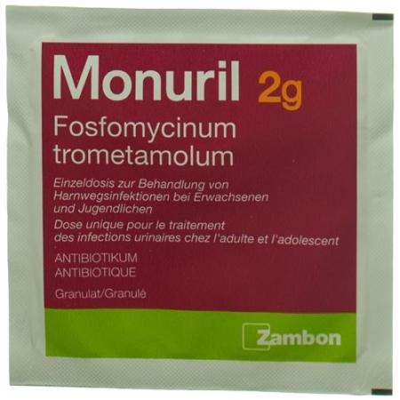 Monuril Gran 2g Bag - PrimeCare Global