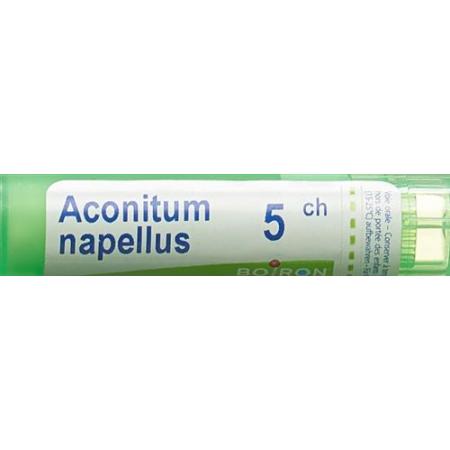 Boiron Aconitum napellus Gran C 5 4g - PrimeCare Global