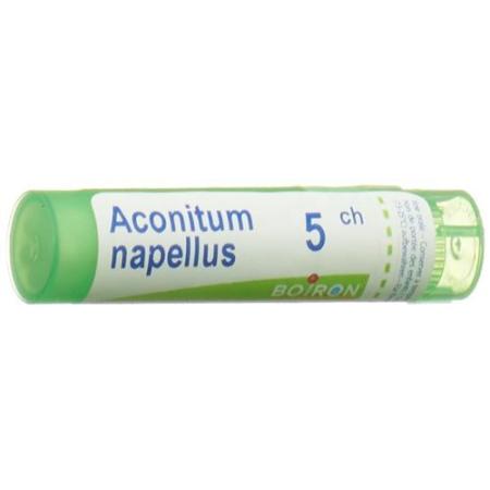 Boiron Aconitum napellus Gran C 5 4g - PrimeCare Global
