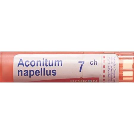 Boiron Aconitum napellus Gran C 7 4g - PrimeCare Global