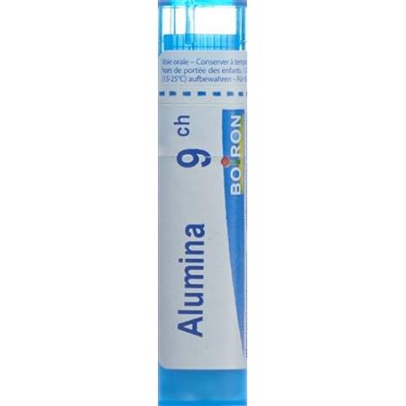 Boiron Alumina Gran C 9 4g - PrimeCare Global