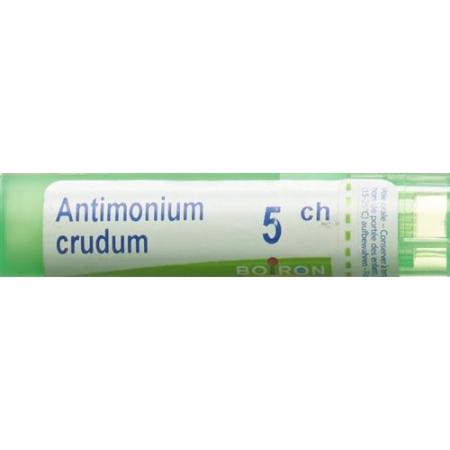 Boiron Antimonium crudum Gran C 5 4 g - PrimeCare Global