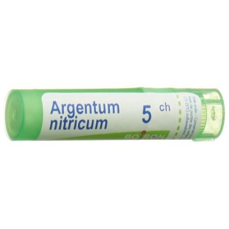 Boiron Argentum nitricum Gran C 5 4g - PrimeCare Global