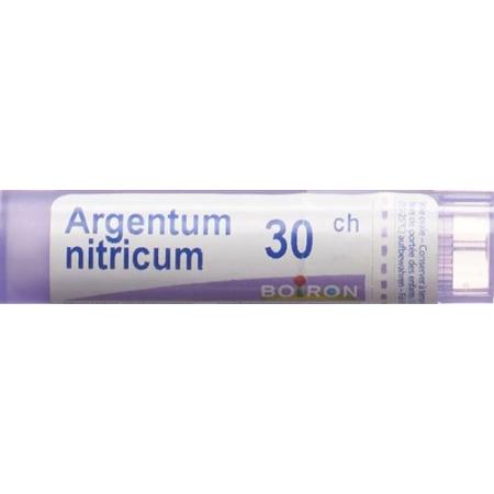 Boiron Argentum nitricum Gran C 30 4 g - PrimeCare Global