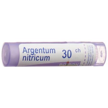 Boiron Argentum nitricum Gran C 30 4 g - PrimeCare Global