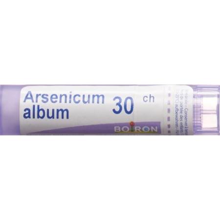 Boiron Arsenicum album Gran C 30 4 g - PrimeCare Global