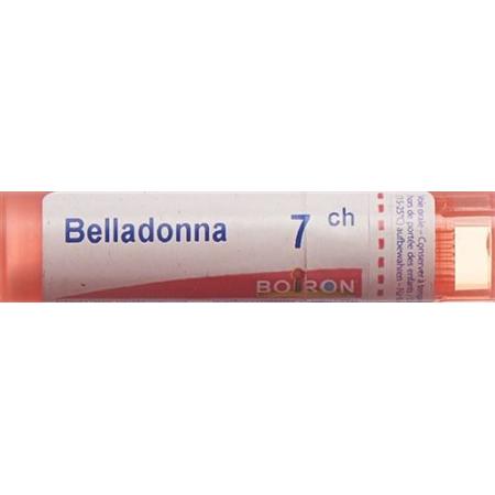 Boiron Belladonna Gran C 7 4g - PrimeCare Global