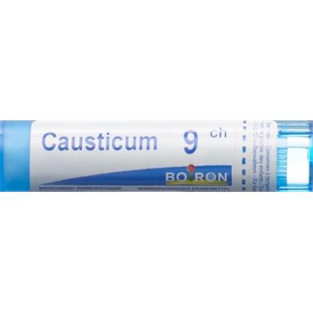 Boiron Causticum Gran C 9 4g - PrimeCare Global
