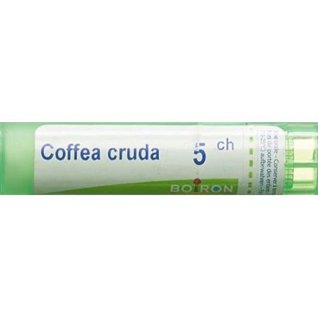 Boiron Coffea cruda Gran C 5 4g - PrimeCare Global