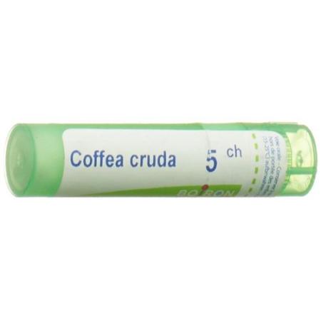 Boiron Coffea cruda Gran C 5 4g - PrimeCare Global