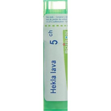 Boiron Hekla lava Gran C 5 4g - PrimeCare Global