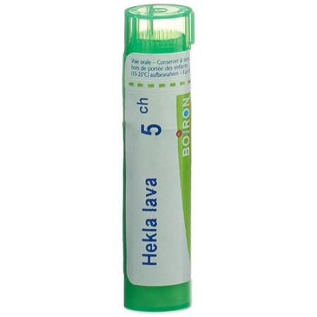 Boiron Hekla lava Gran C 5 4g - PrimeCare Global