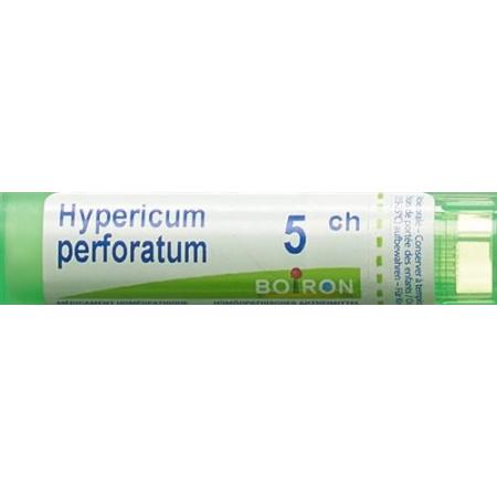 Boiron Hypericum perforatum Gran C5 4g - PrimeCare Global