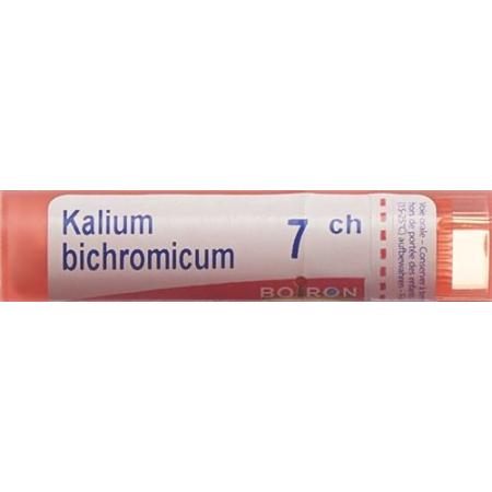 Boiron Potassium bichromicum Gran C 7 4 g - PrimeCare Global
