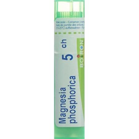Boiron Magnesia phosphorica Gran C 5 4 g - PrimeCare Global