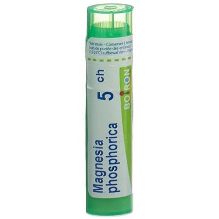 Boiron Magnesia phosphorica Gran C 5 4 g - PrimeCare Global
