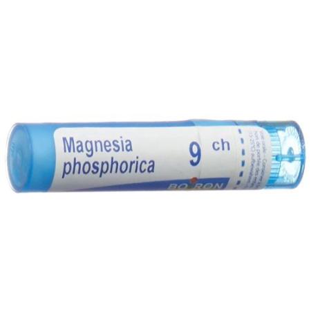 Boiron Magnesia phosphorica Gran C 9 4 g - PrimeCare Global