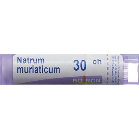 Boiron Natrum muriaticum Gran C 30 4g - PrimeCare Global