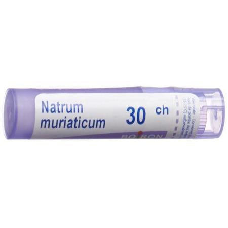 Boiron Natrum muriaticum Gran C 30 4g - PrimeCare Global