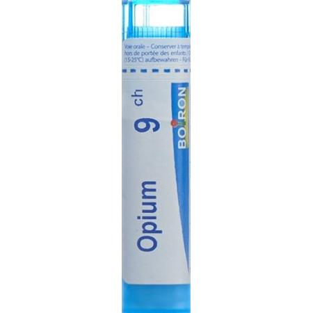 Boiron Opium Gran C 9 4g - PrimeCare Global