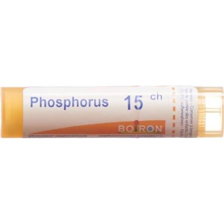 Boiron Phosphorus Gran C 15 4g - PrimeCare Global
