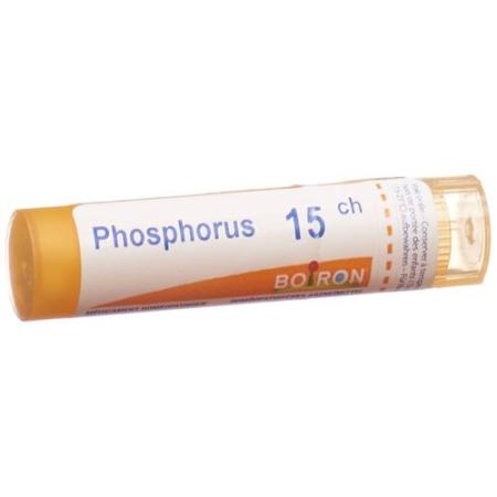 Boiron Phosphorus Gran C 15 4g - PrimeCare Global