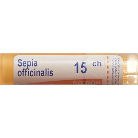 Boiron Sepia officinalis Gran C 15 4g - PrimeCare Global