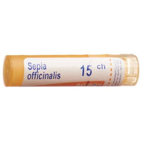 Boiron Sepia officinalis Gran C 15 4g - PrimeCare Global