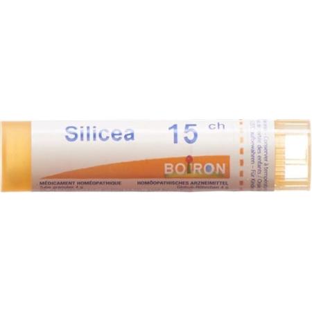 Boiron Silicea granules C 15 4g - PrimeCare Global