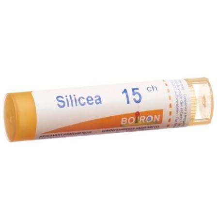 Boiron Silicea granules C 15 4g - PrimeCare Global