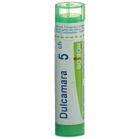 Boiron Dulcamara Gran C5 4g - PrimeCare Global