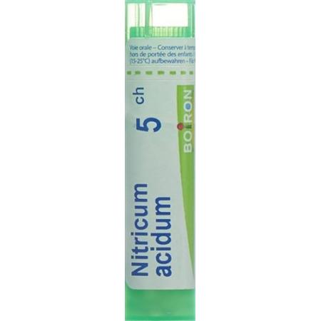 Boiron Nitricum acidum Gran C 5 4 g - PrimeCare Global
