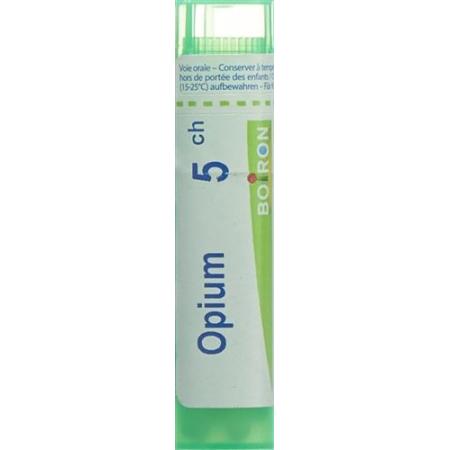 Boiron Opium Gran C 5 4g - PrimeCare Global