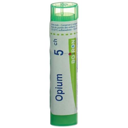 Boiron Opium Gran C 5 4g - PrimeCare Global