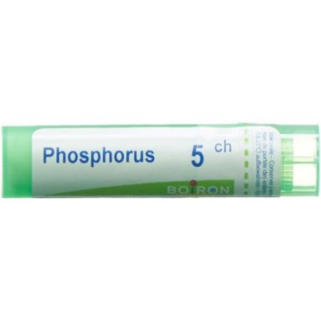 Boiron Phosphorus Gran C5 4g - PrimeCare Global