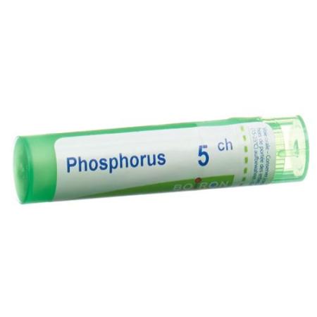 Boiron Phosphorus Gran C5 4g - PrimeCare Global