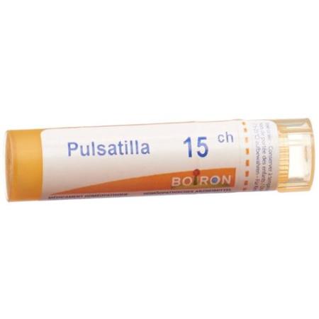 Boiron Pulsatilla Gran C 15 4g - PrimeCare Global