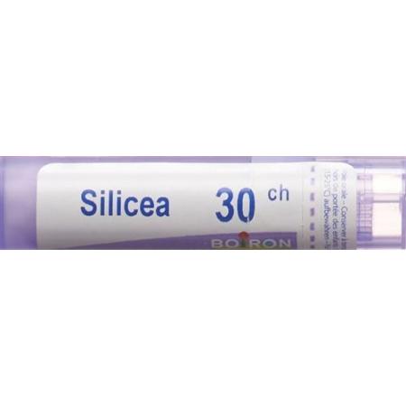 Boiron Silicea Gran C 30 4g - PrimeCare Global