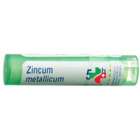 BOIRON Zincum metallicum Gran CH 5 - PrimeCare Global