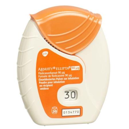 ARNUITY ELLIPTA Inh Plv 90 mcg - PrimeCare Global