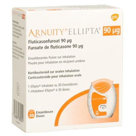 ARNUITY ELLIPTA Inh Plv 90 mcg - PrimeCare Global